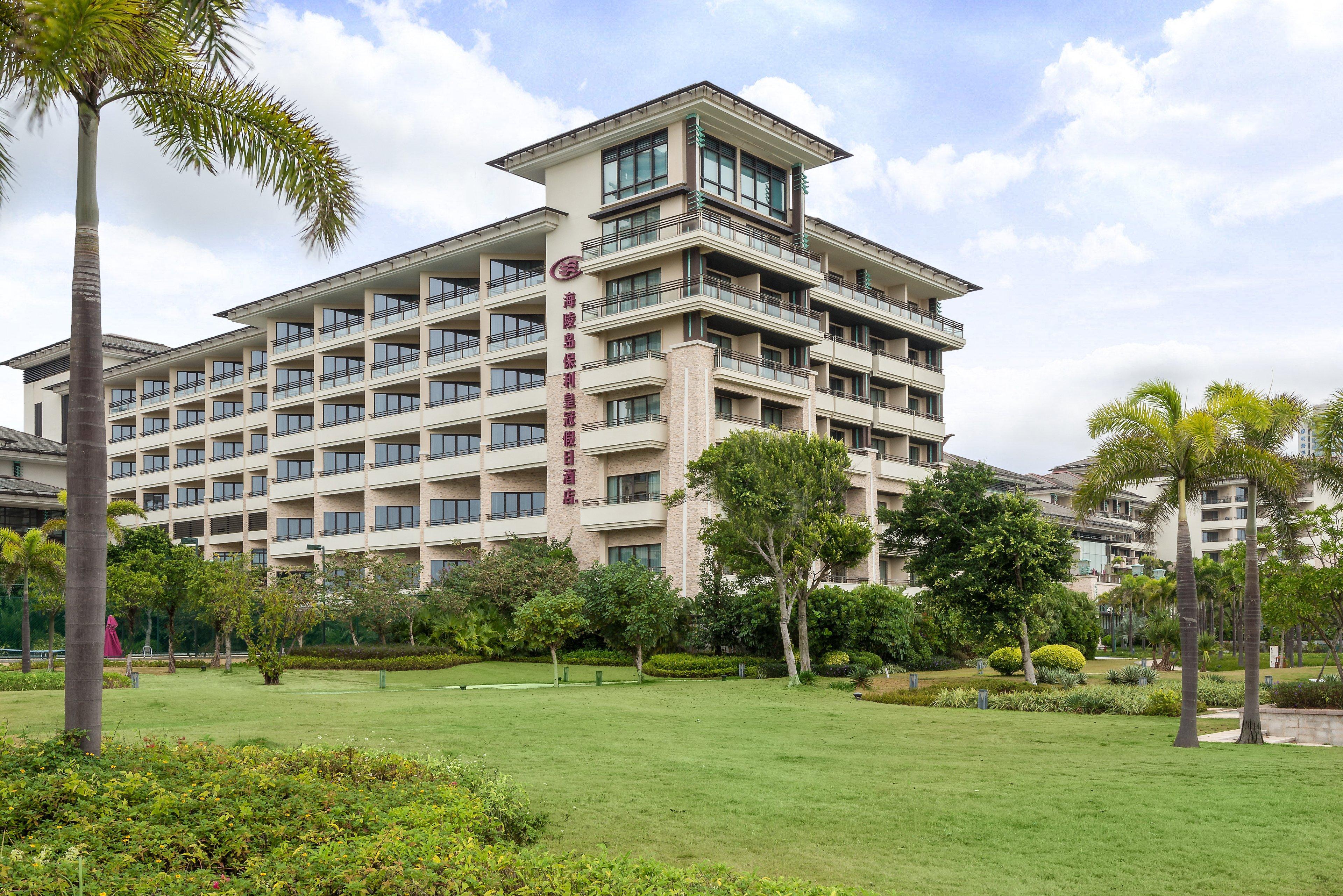 Crowne Plaza Hailing Island By Ihg Danji Extérieur photo