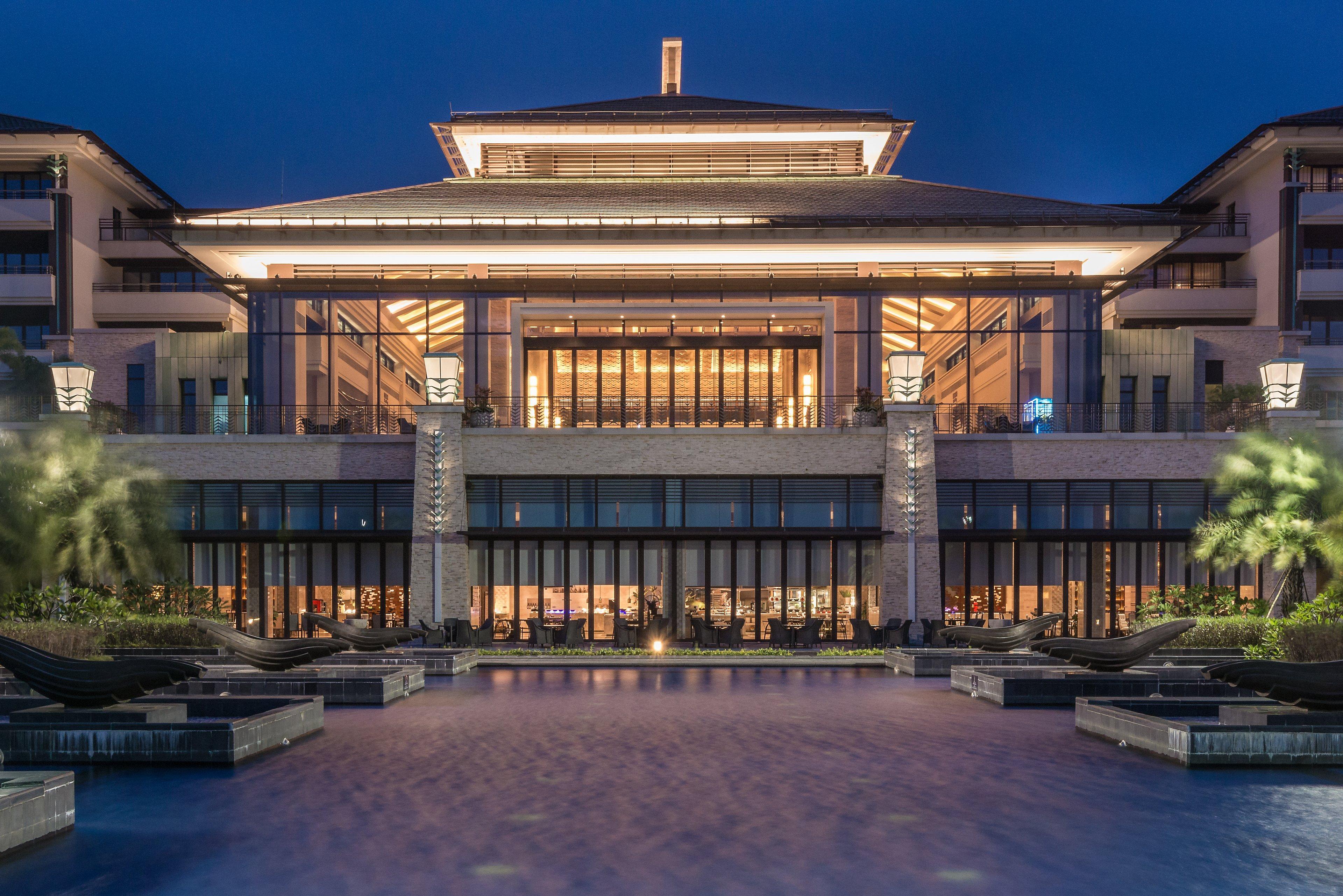 Crowne Plaza Hailing Island By Ihg Danji Extérieur photo
