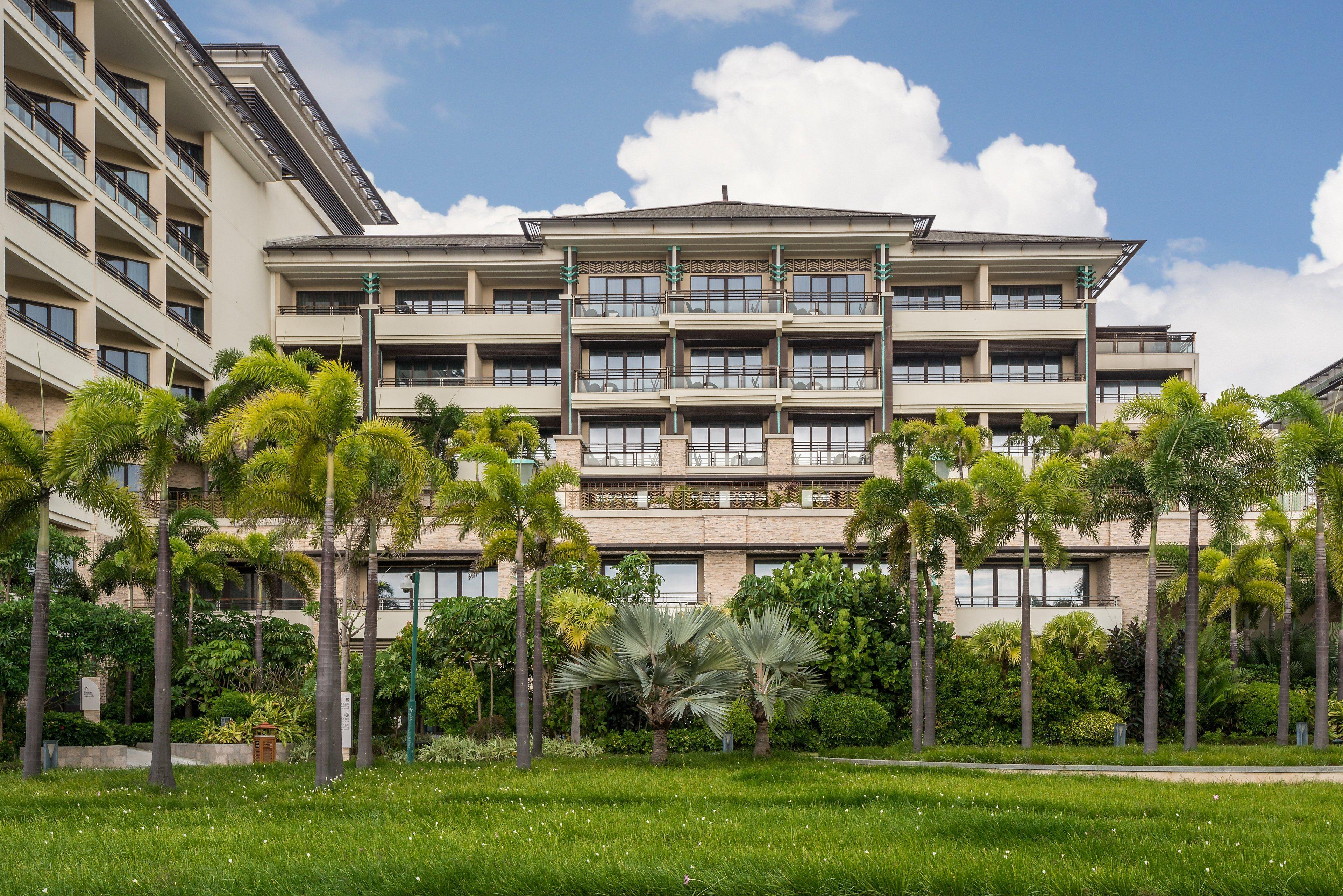 Crowne Plaza Hailing Island By Ihg Danji Extérieur photo