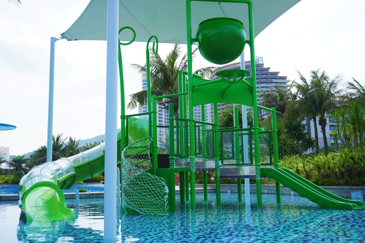 Crowne Plaza Hailing Island By Ihg Danji Extérieur photo