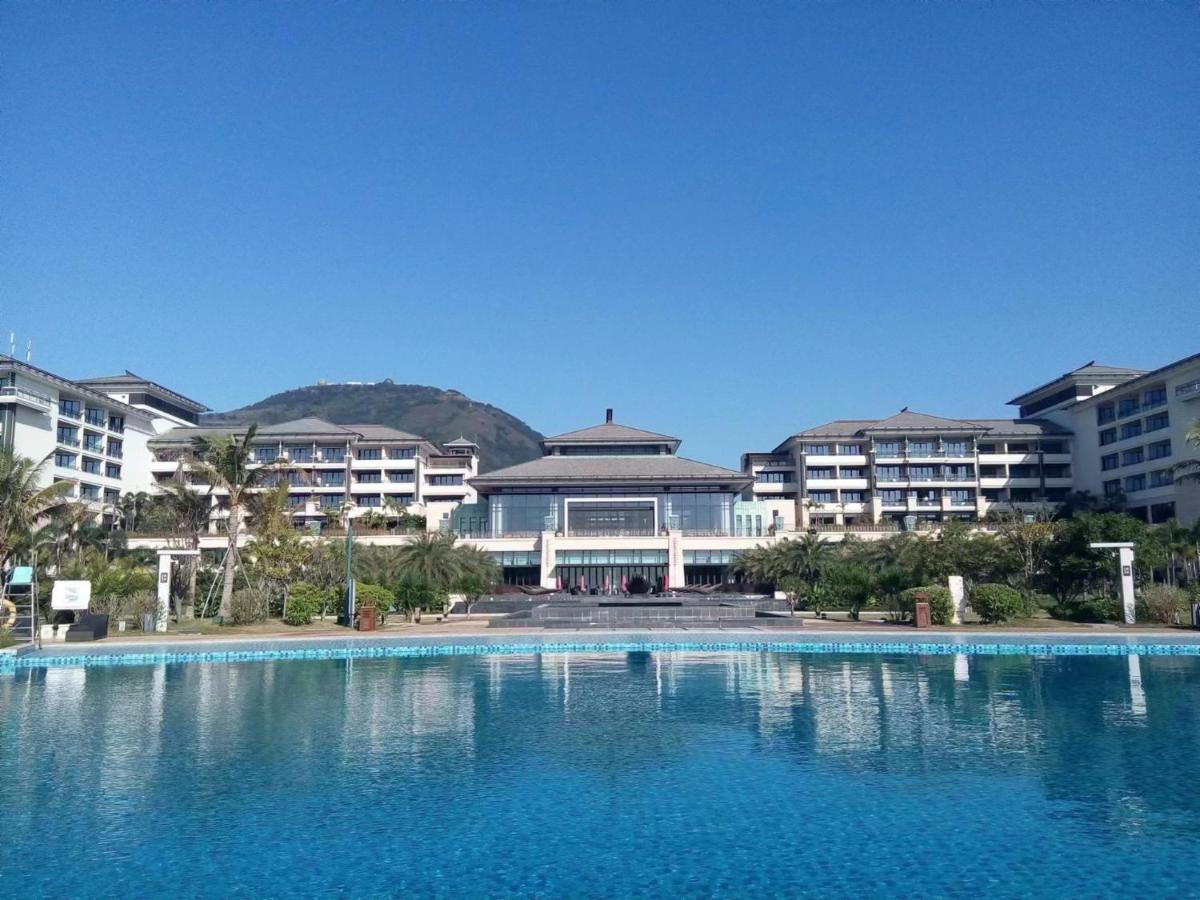 Crowne Plaza Hailing Island By Ihg Danji Extérieur photo