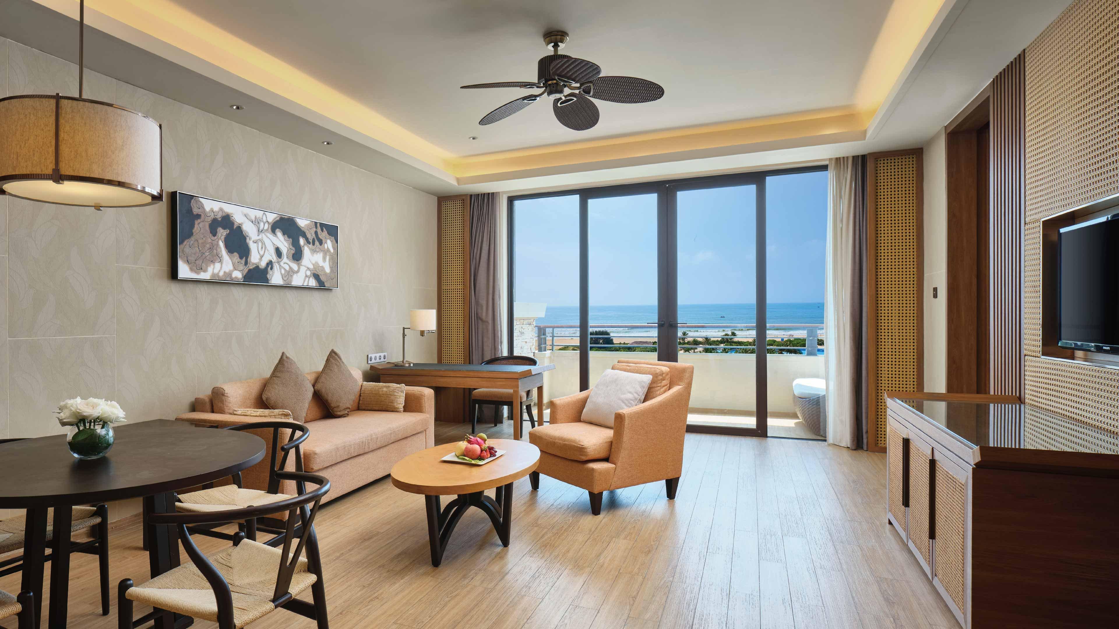 Crowne Plaza Hailing Island By Ihg Danji Extérieur photo