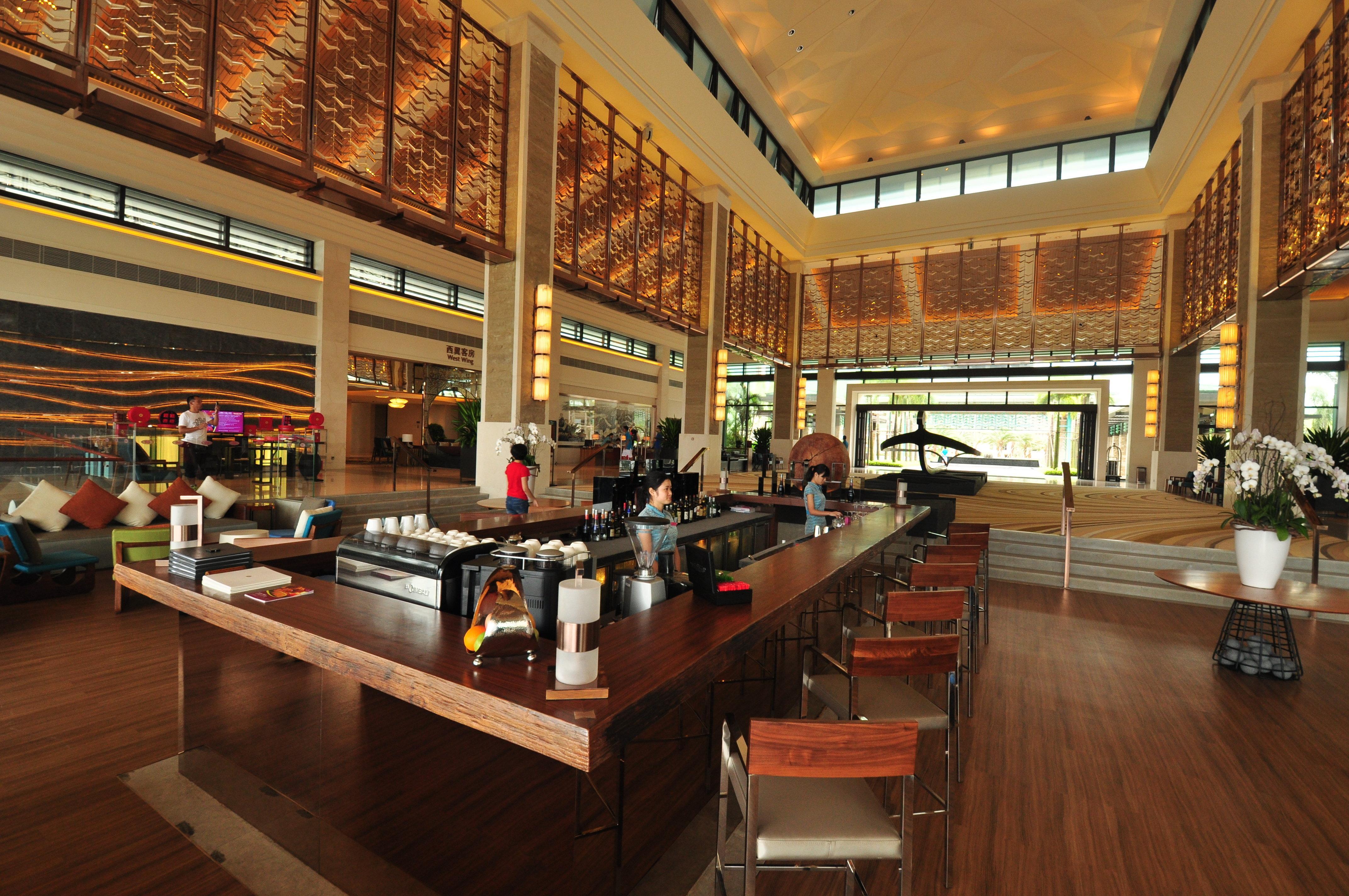 Crowne Plaza Hailing Island By Ihg Danji Extérieur photo