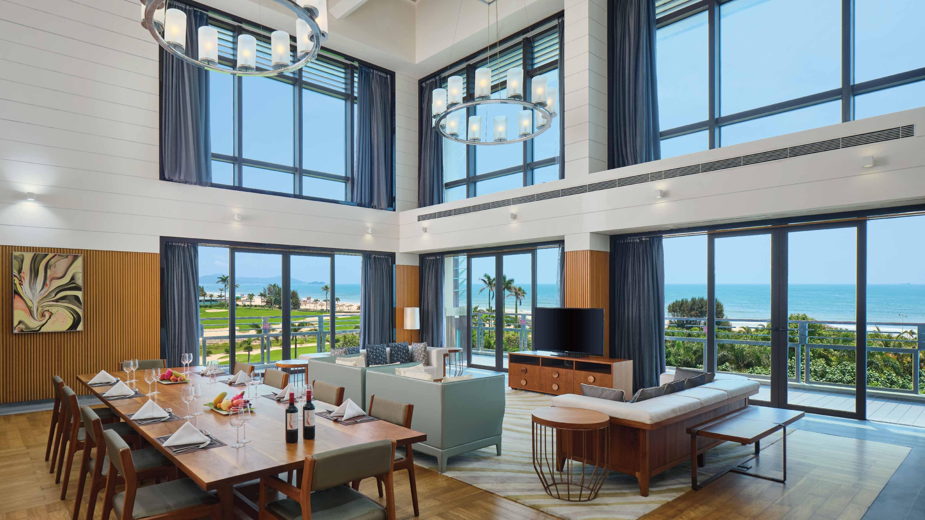 Crowne Plaza Hailing Island By Ihg Danji Extérieur photo