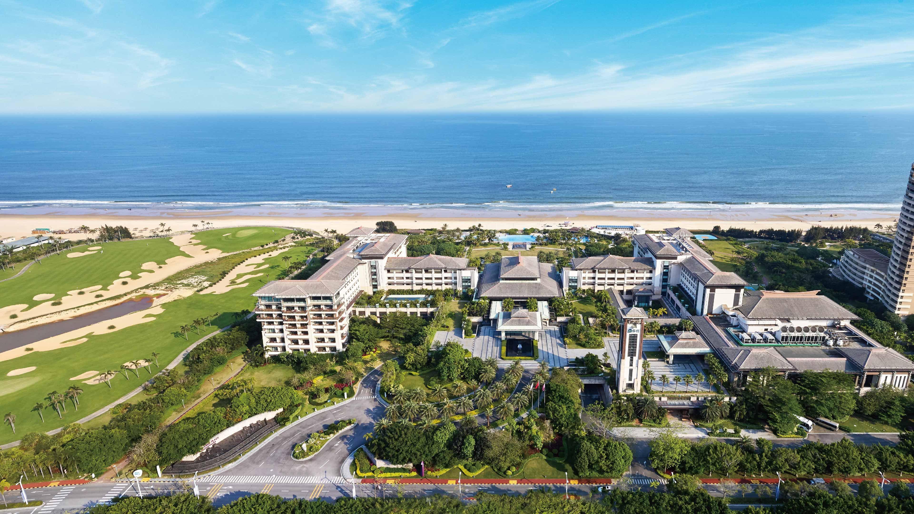 Crowne Plaza Hailing Island By Ihg Danji Extérieur photo