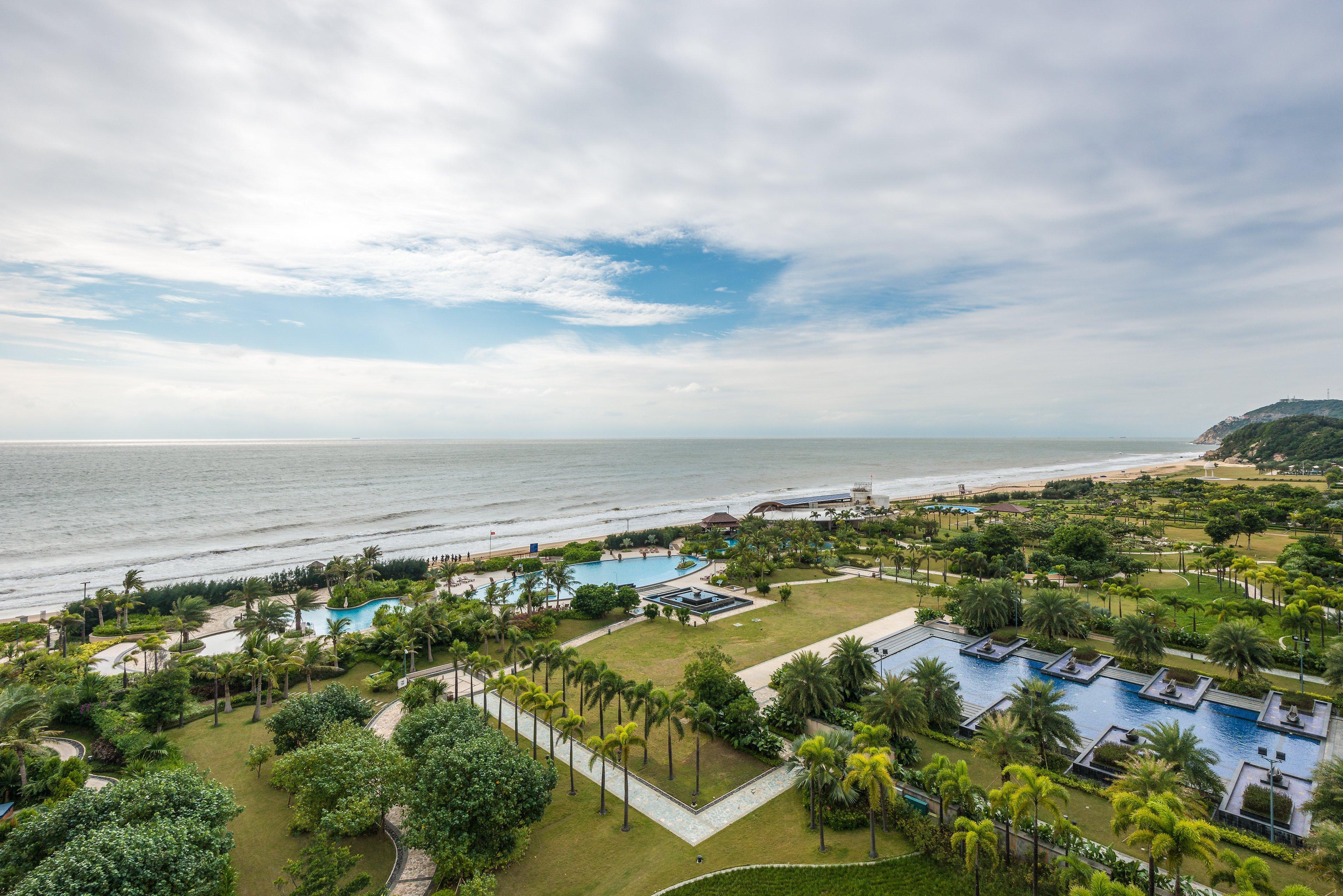Crowne Plaza Hailing Island By Ihg Danji Extérieur photo
