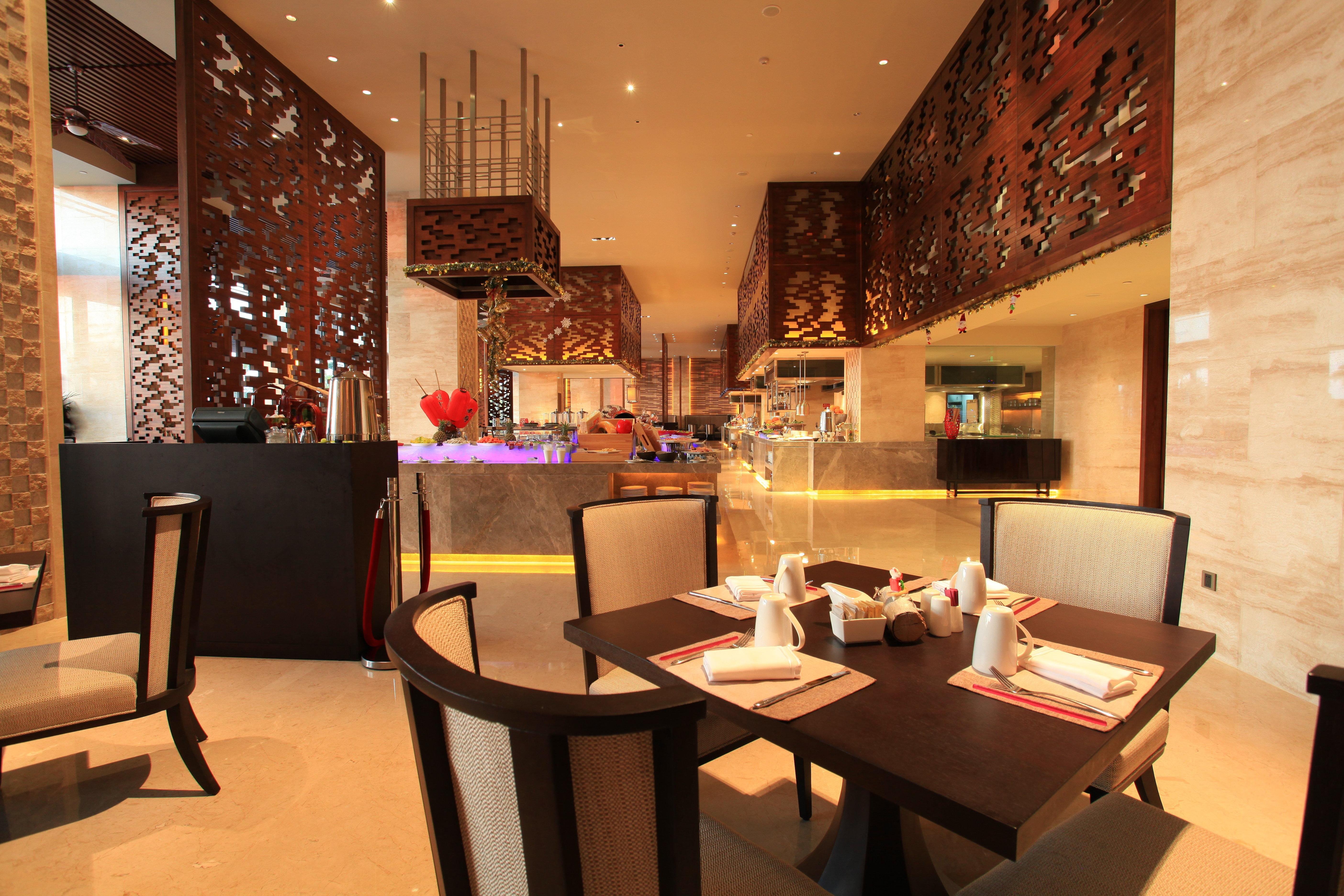 Crowne Plaza Hailing Island By Ihg Danji Extérieur photo