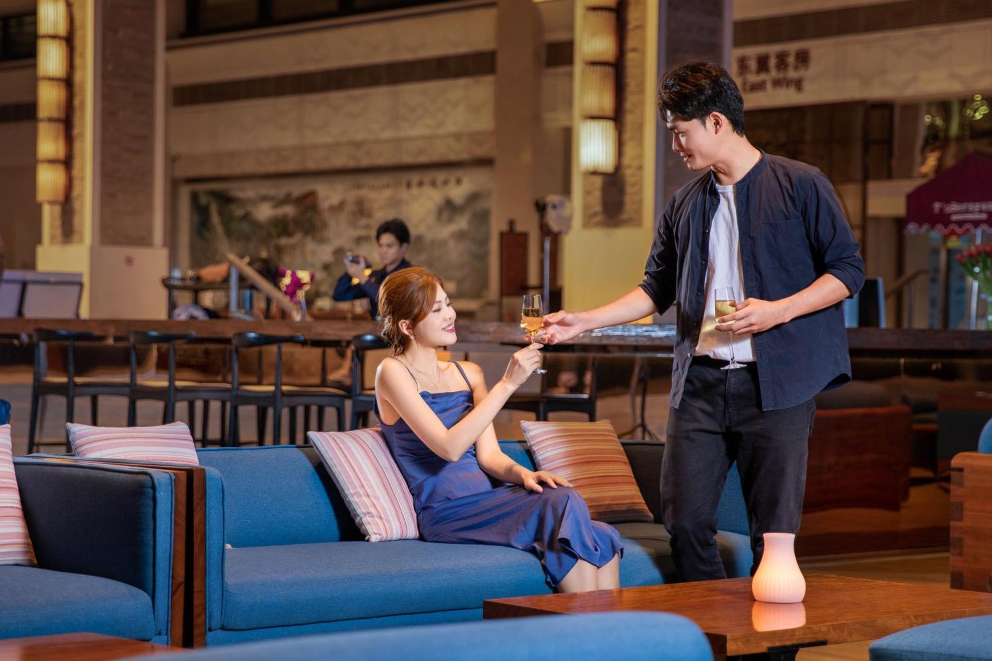 Crowne Plaza Hailing Island By Ihg Danji Extérieur photo