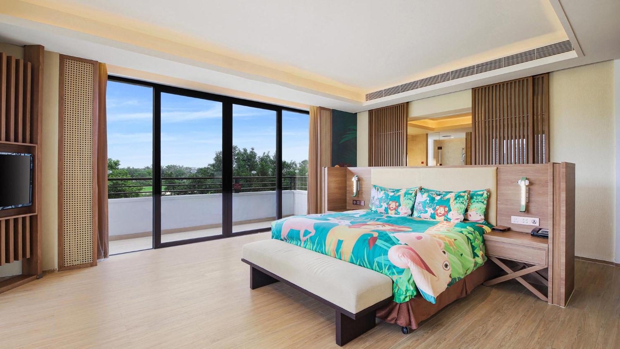Crowne Plaza Hailing Island By Ihg Danji Extérieur photo