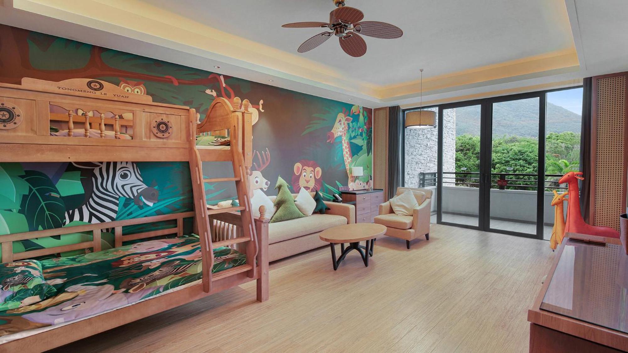 Crowne Plaza Hailing Island By Ihg Danji Extérieur photo