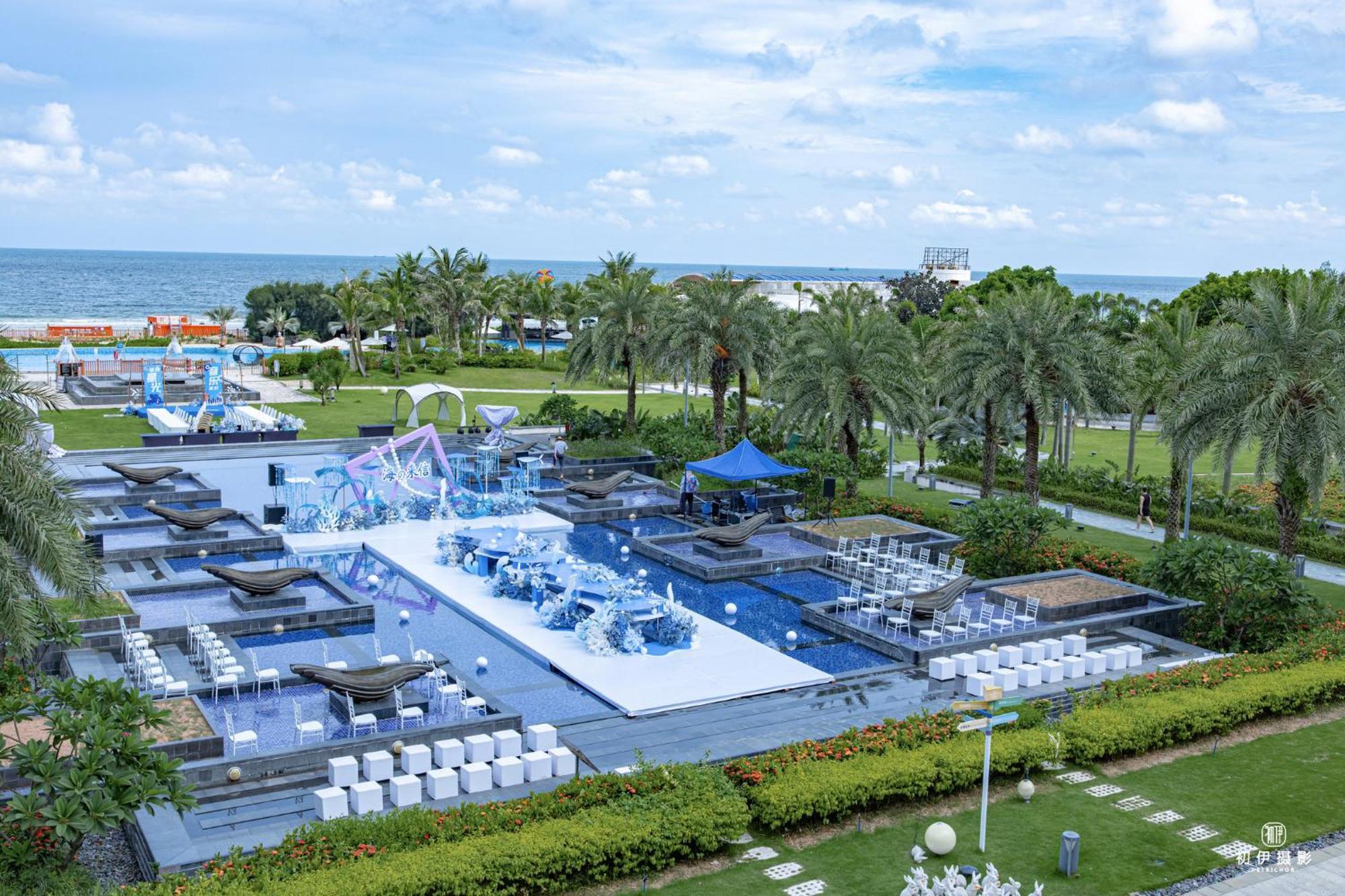 Crowne Plaza Hailing Island By Ihg Danji Extérieur photo