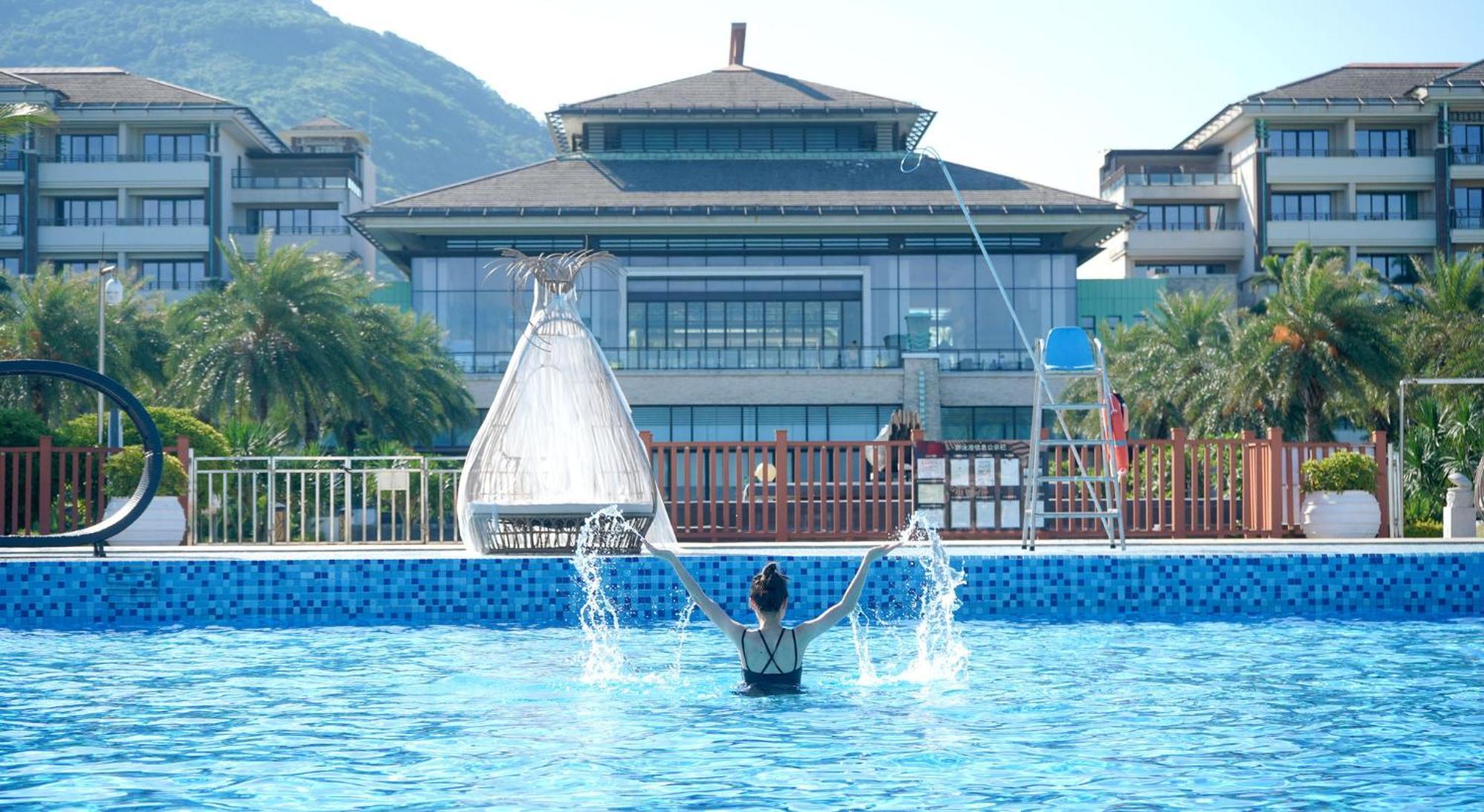 Crowne Plaza Hailing Island By Ihg Danji Extérieur photo