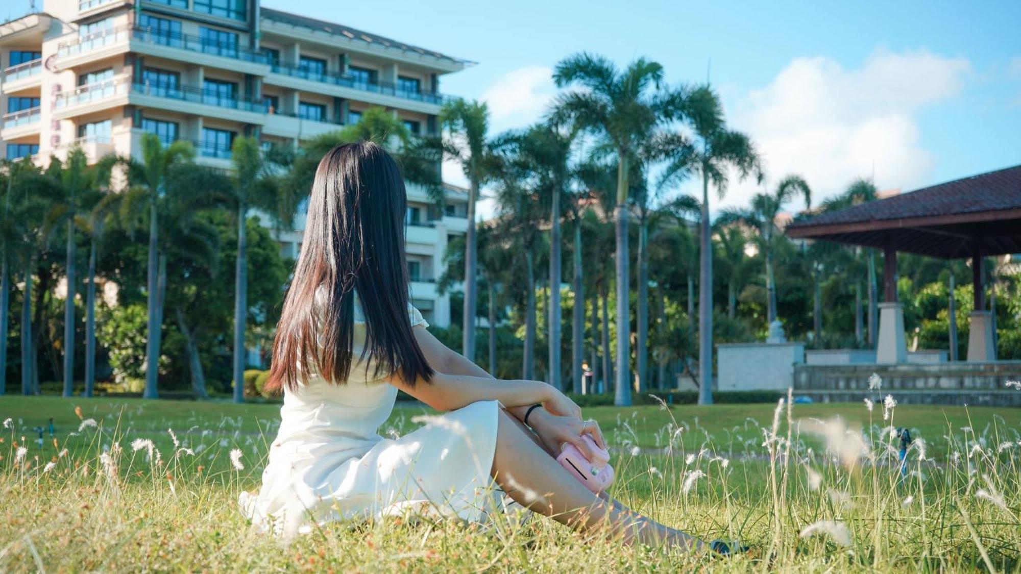 Crowne Plaza Hailing Island By Ihg Danji Extérieur photo