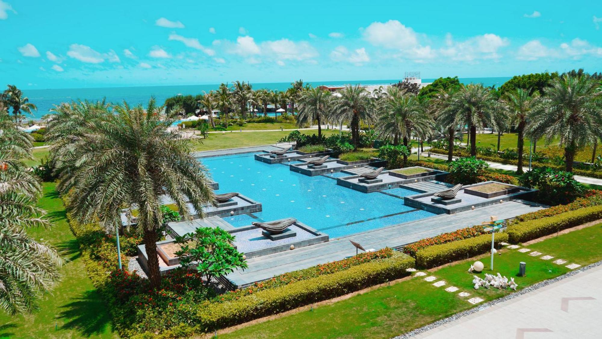 Crowne Plaza Hailing Island By Ihg Danji Extérieur photo