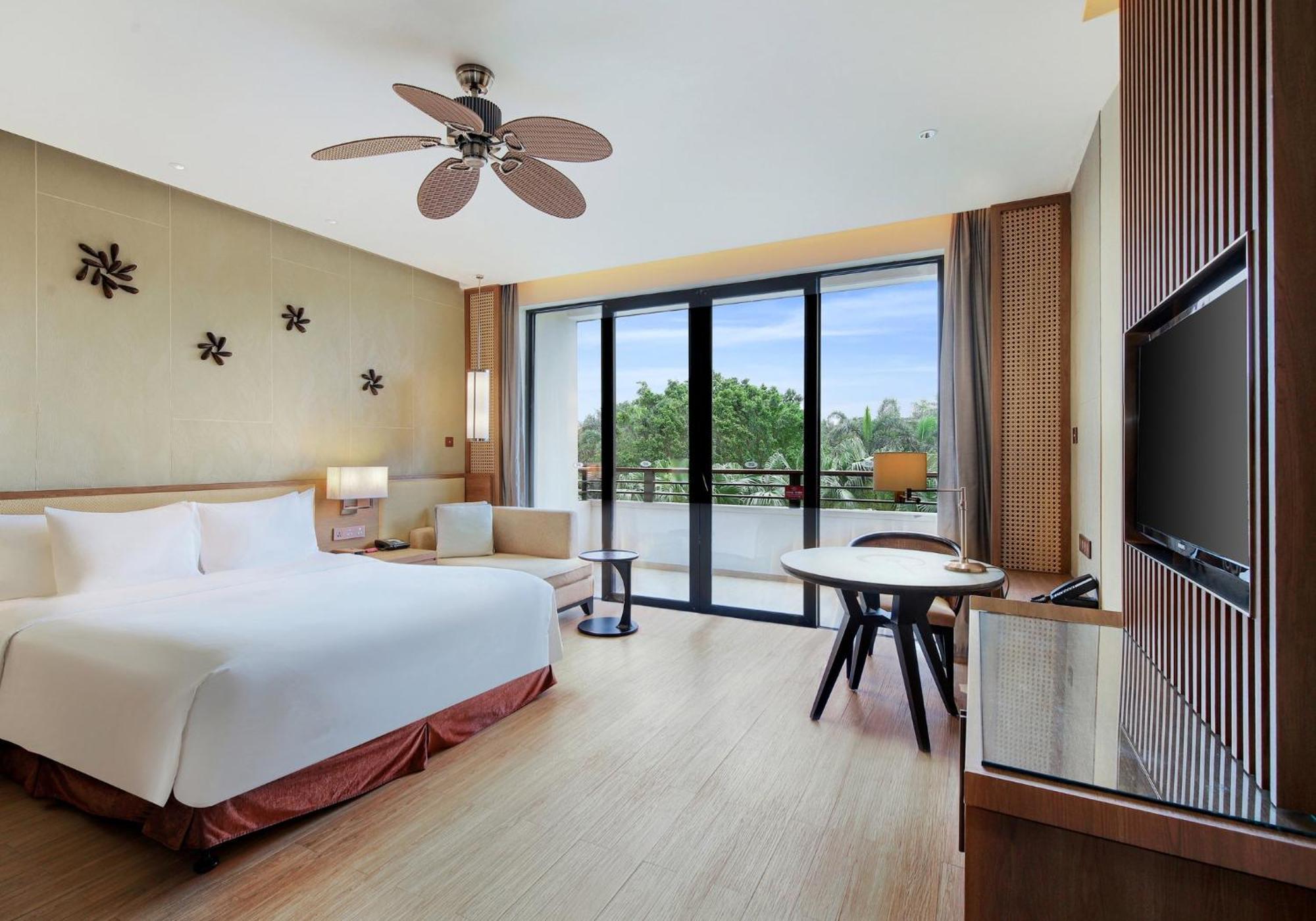 Crowne Plaza Hailing Island By Ihg Danji Extérieur photo